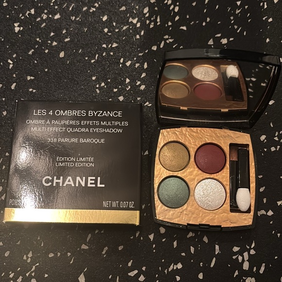 🔔Limited Edition🔔 Chanel Eyeshadow (#338 Parure Baroque) - Picture 10 of 10